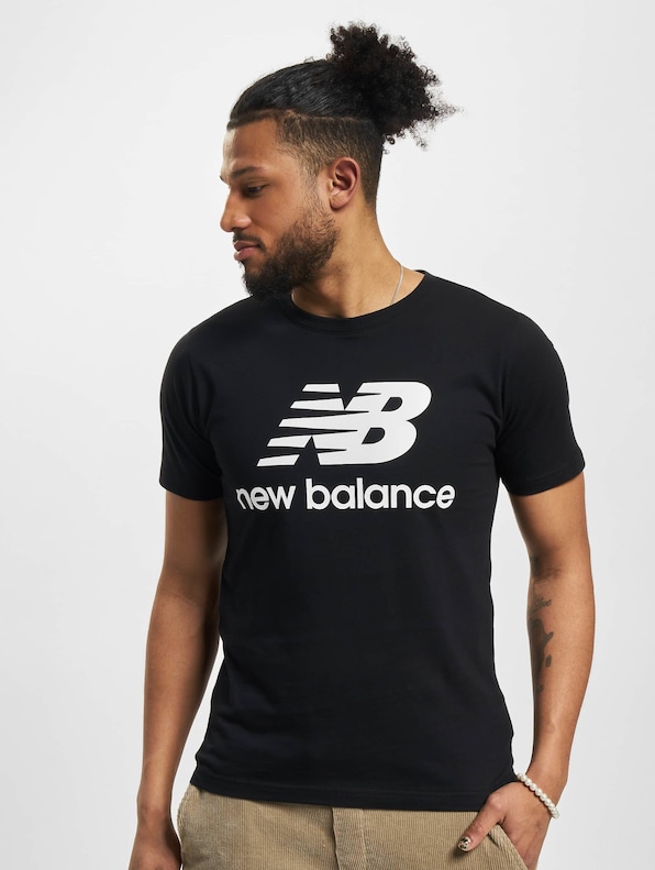 New Balance T-Shirt Bk-2