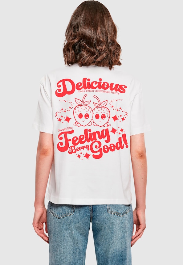 Ladies 77 Delicious Tee-1