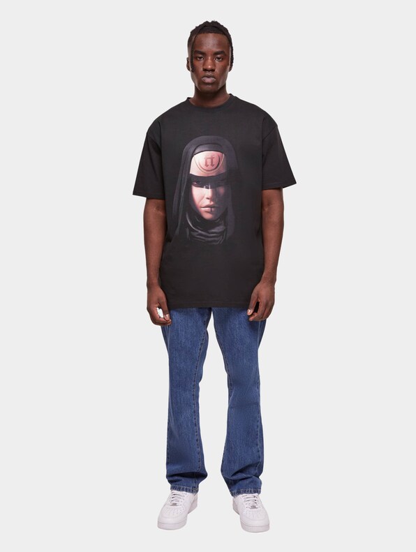 Bad Madonna Heavy Oversized-6