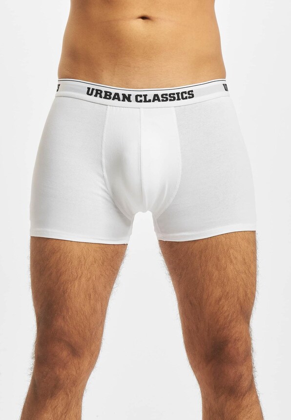 Urban Classics Organic 5-Pack Boxershort-4