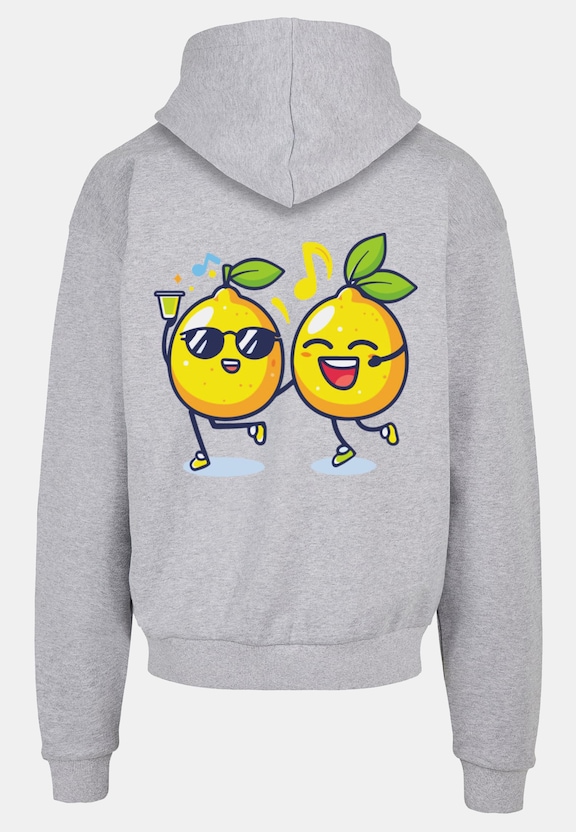 Lemon Party Oversized -3