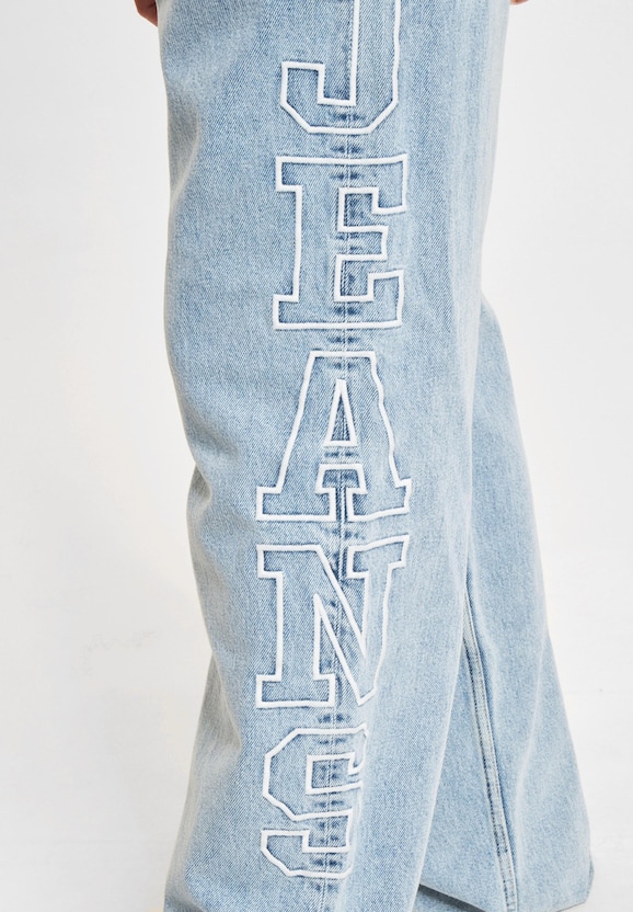 Tommy Jeans Daisy Lr Baggy Circ Jeans-3