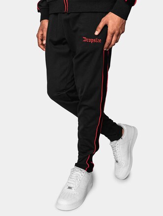 Velour Side Stripe