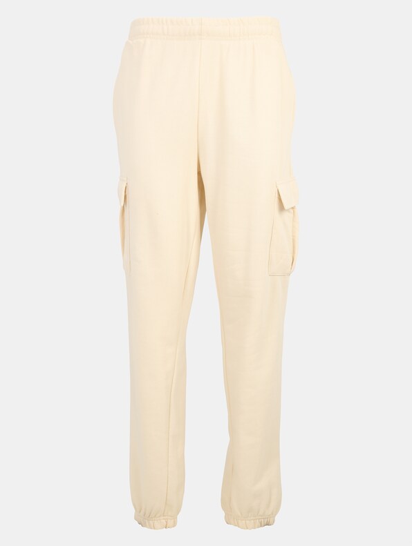 Urban Classics Light Terry Wide Cargo Jogginghosen-4