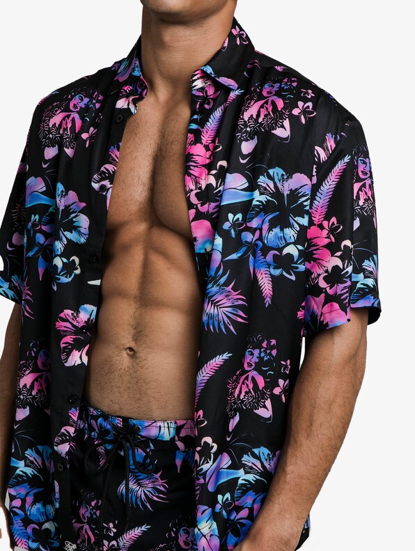 Hawaii Resort Shirt-3
