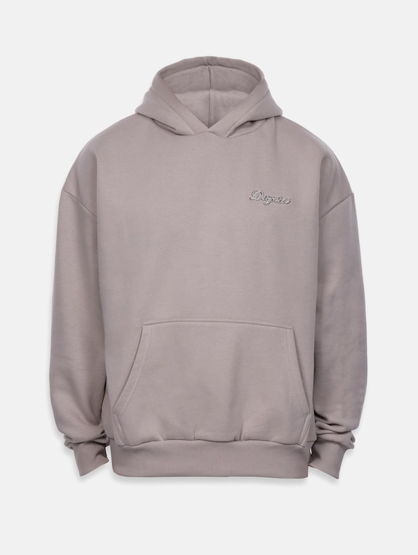 HEAVY OVERSIZE SCRIPT LOGO-2