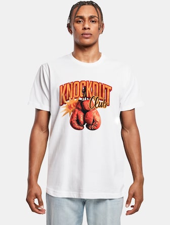 Knockout Club Tee