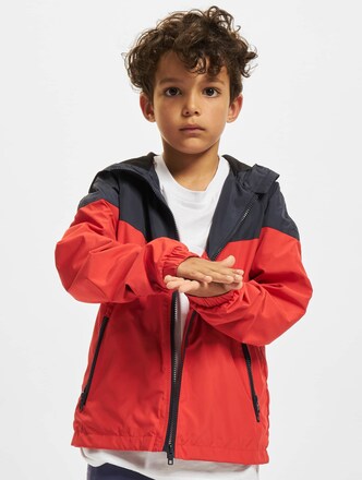 Boys 2-Tone Tech Windrunner