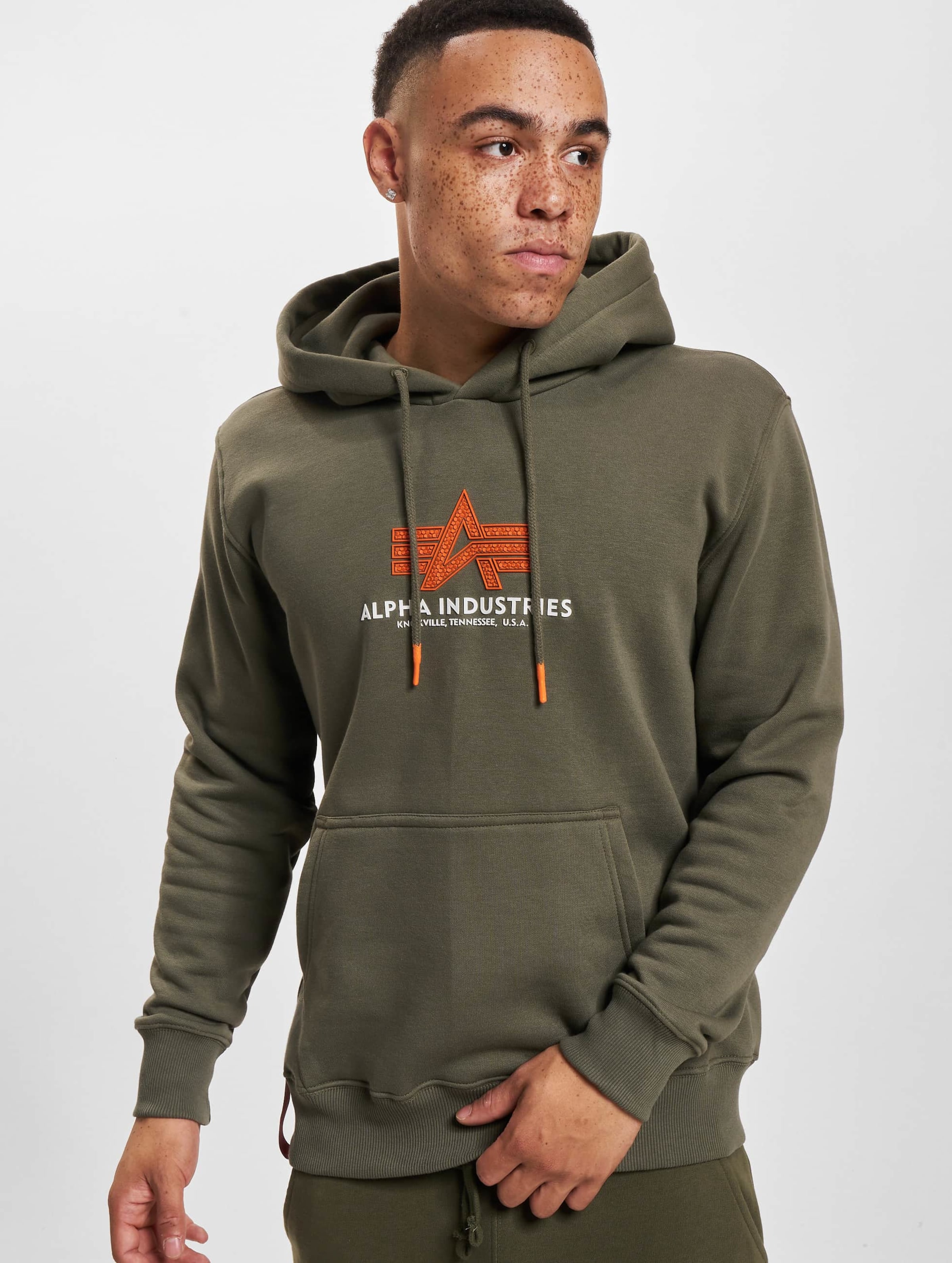 Alpha Industries Hoodie