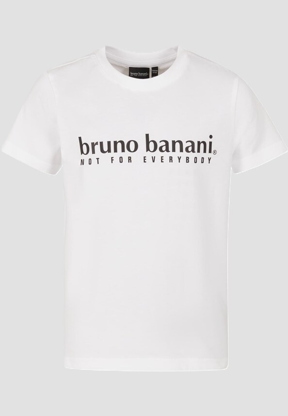 Basic Logo Print Tee-0