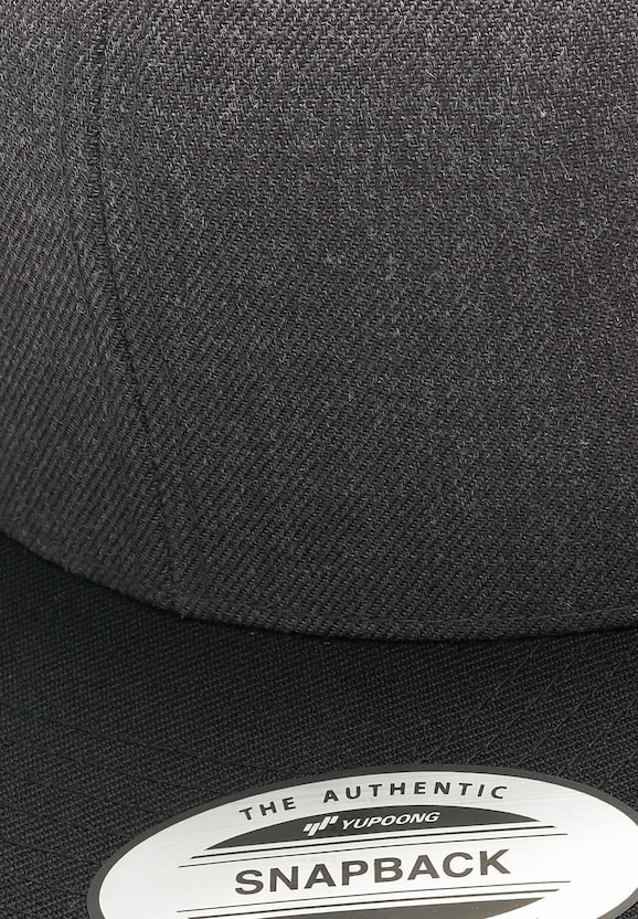 Flexfit Classic Two Tone Snapback Cap-3