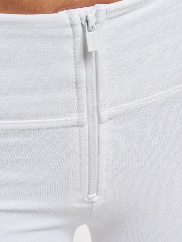 WRUP Drill Push Up Hose Biker High Waist-4