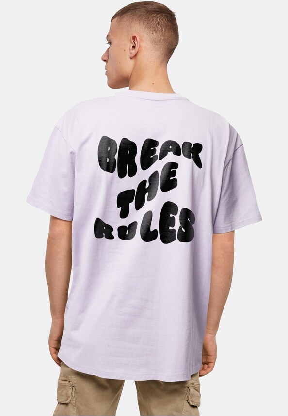 Break The Rules Heavy Oversize Tee-1