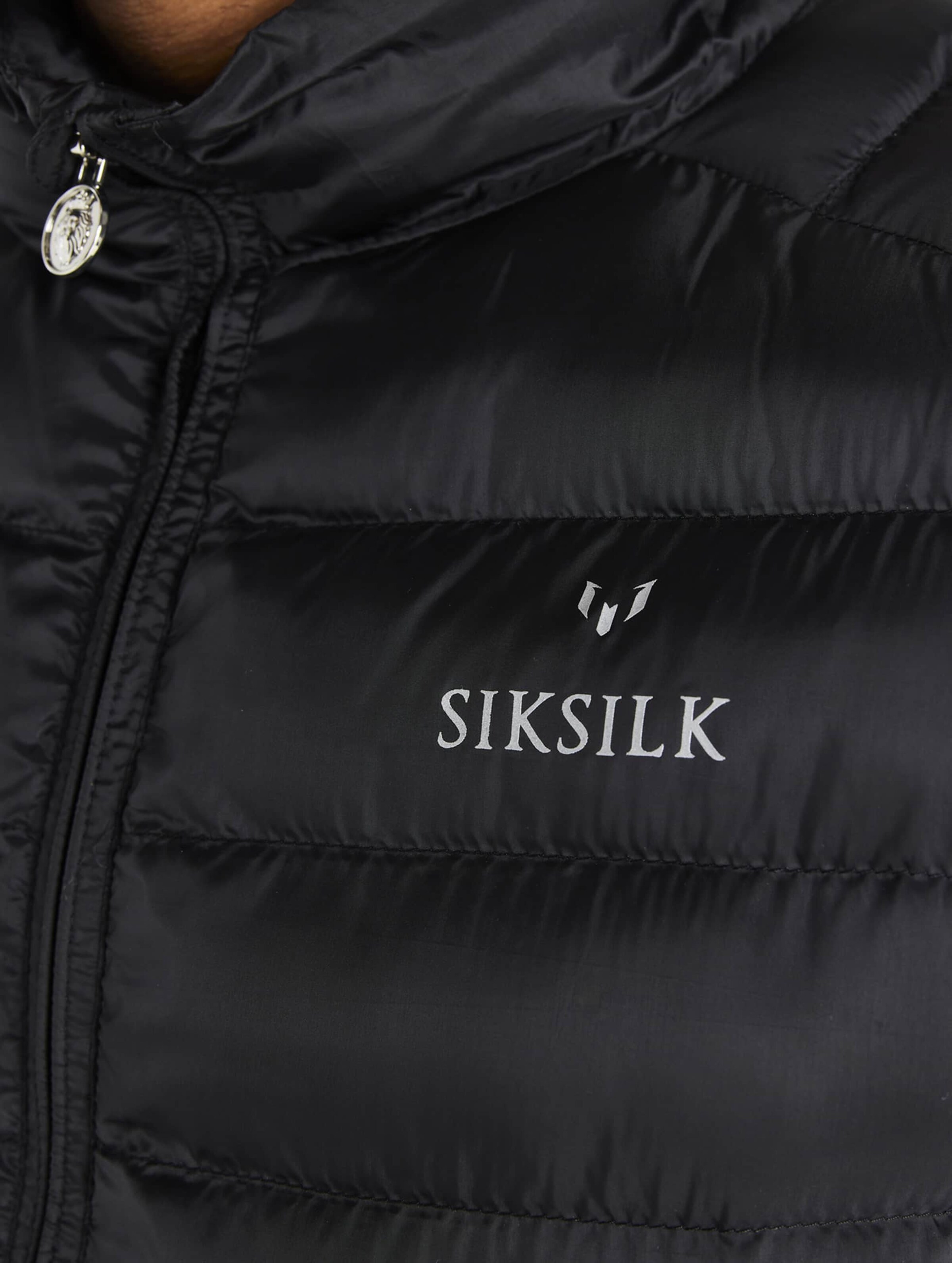 Sik silk clearance mens coats