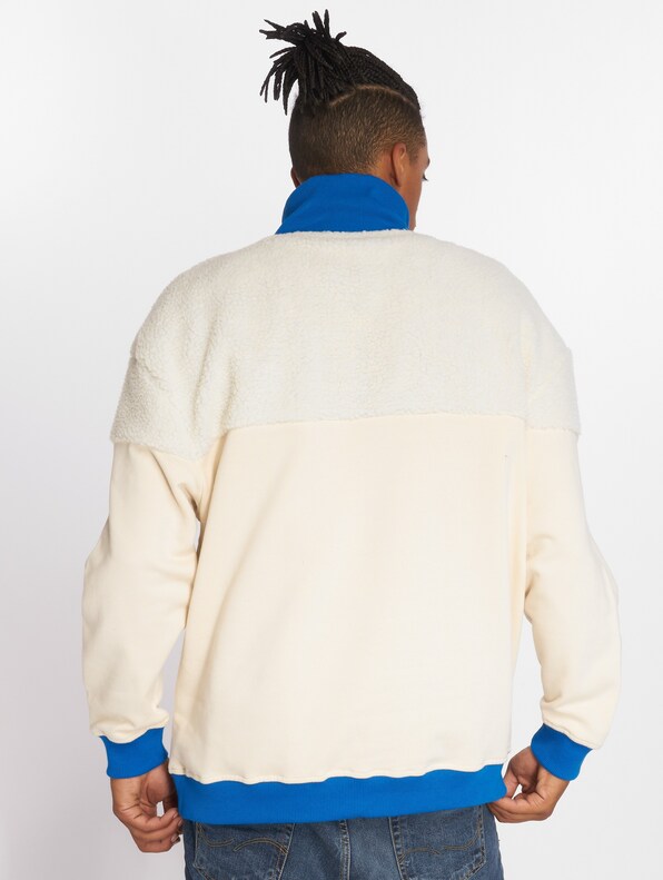 Oversize Sherpa Troyer-3