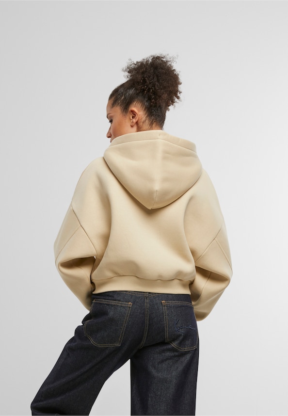 Chest Signature Essential Zip Hoodie-1