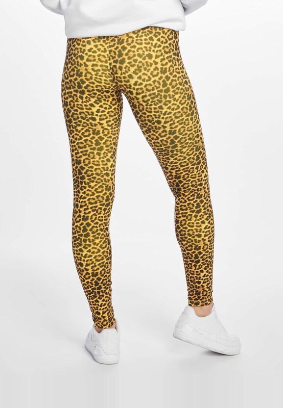 Ladies Pattern Leggings-1