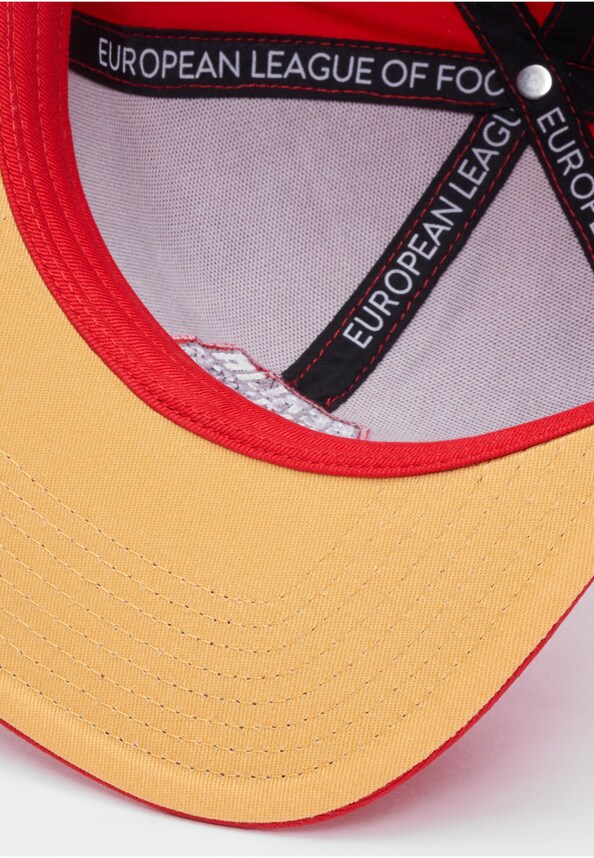 DefShop x European League of Football European League Of Football Berlin Thunder Snapback Cap-1
