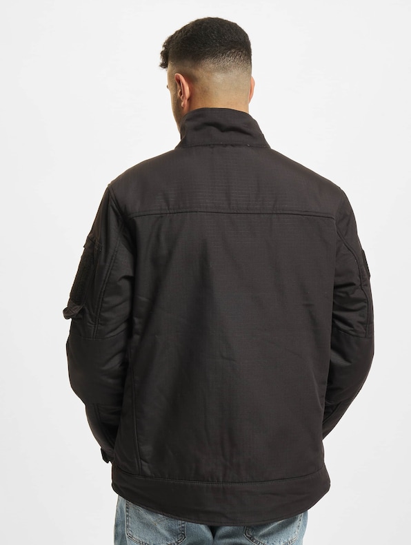 Fleecejacket Ripstop-1