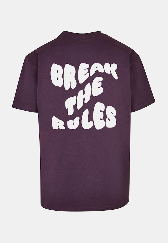 Break The Rules Heavy Oversize Tee-1