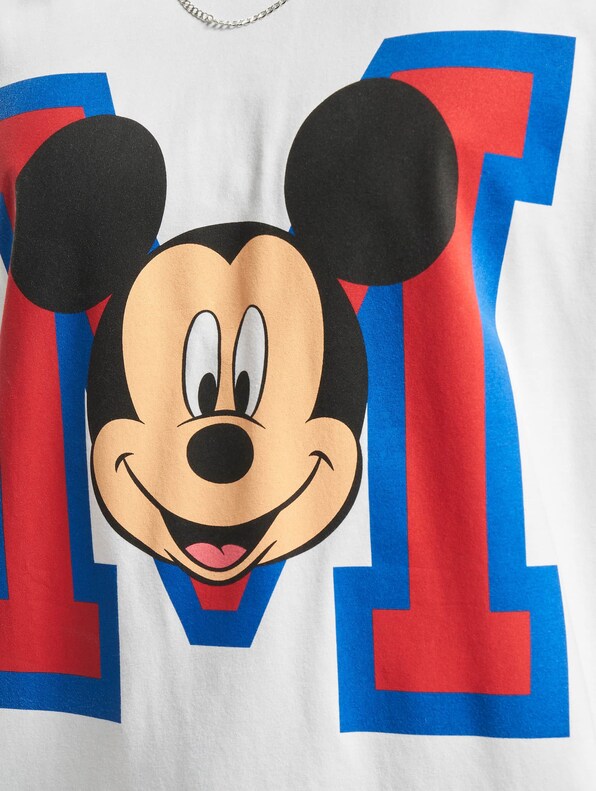 Mickey Mouse M Face -3