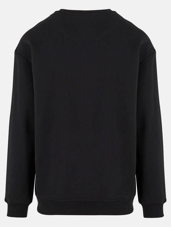 Lost Youth Creweck Blossom Fusion Pullover-4