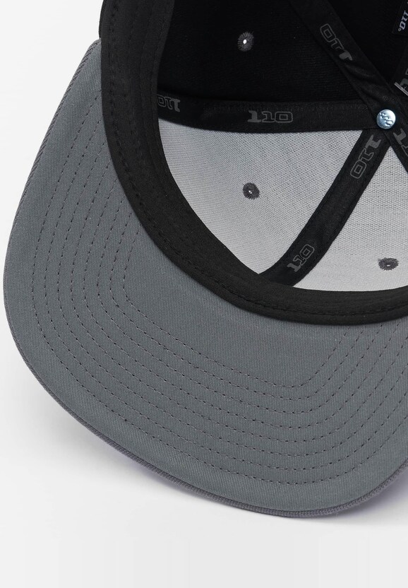 Flexfit 110 Snapback Cap-2