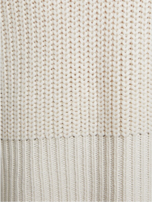 Urban Classics Ladies Wide Basic Oversized Pullover-6