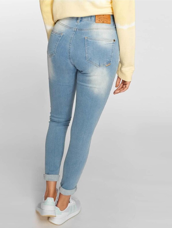 Just Rhyse Buttercup Skinny Fit Jeans-1