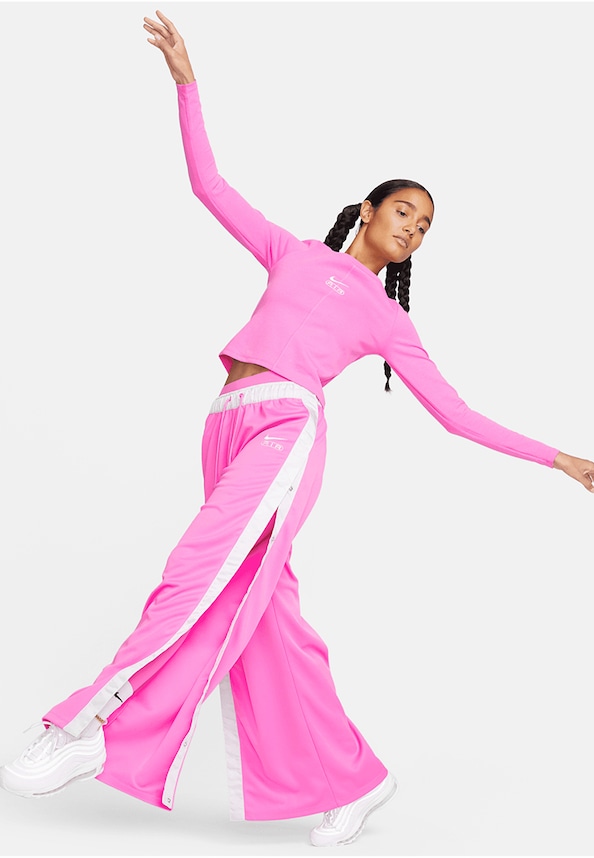Sportswear Air Mid-Rise Breakaway Pants-2