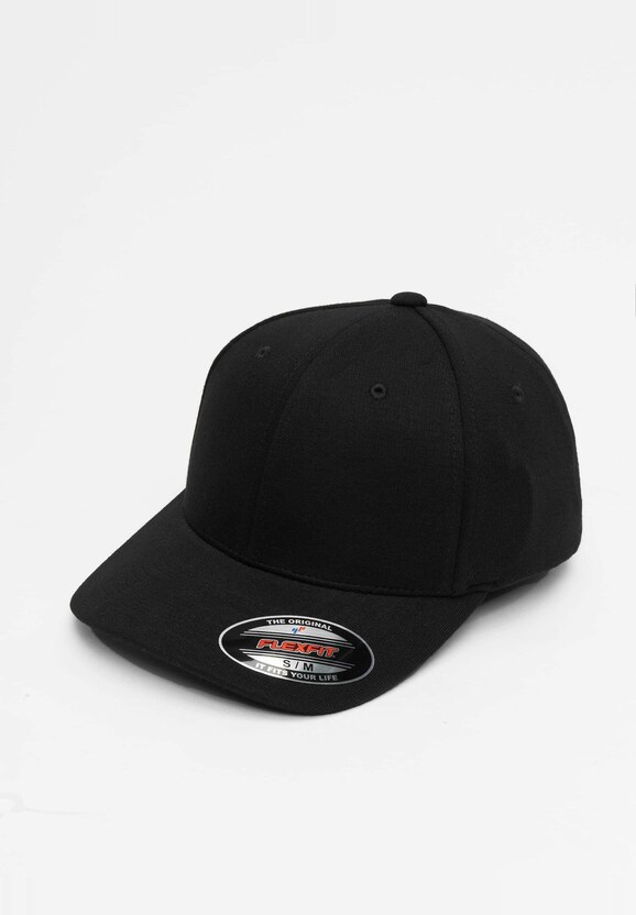 Flexfit Double Jersey Flexfitted Cap-0