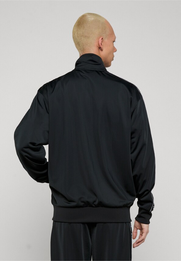 Tape Logo Print Trackjacket-1
