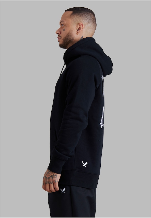 Chalk Raglan Hoodie-2