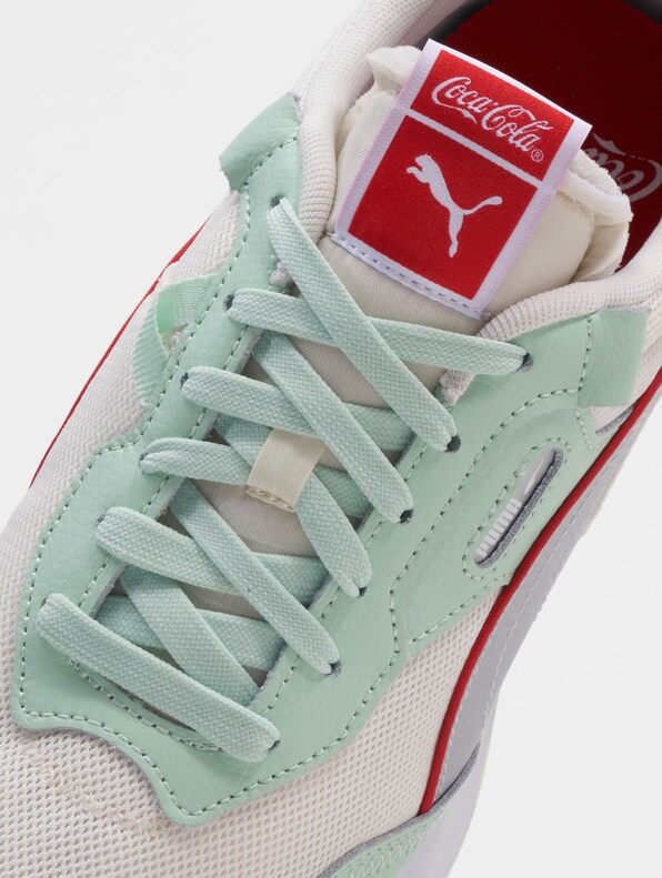 Puma X Coca Cola Rider FV-7