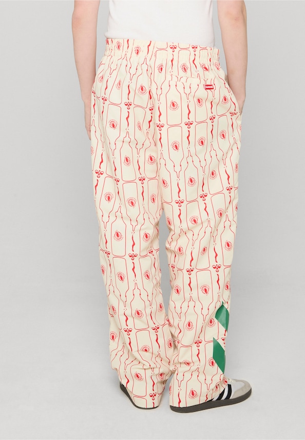 Sriracha x Hummel Loose Trackpants-1