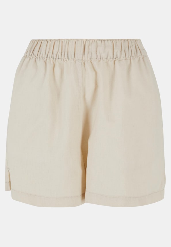 Ladies Linen Mixed Boxer-2