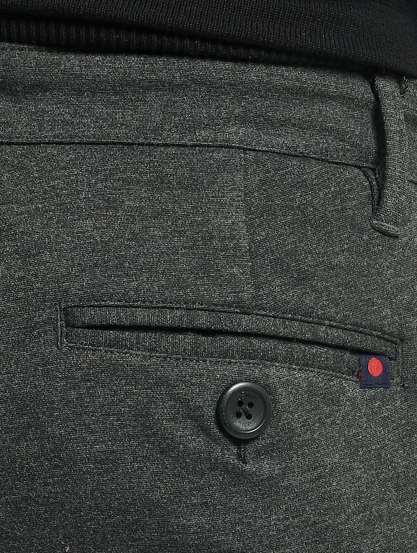 Denim Project Ponte Roma Plain Skinny Jeans-4