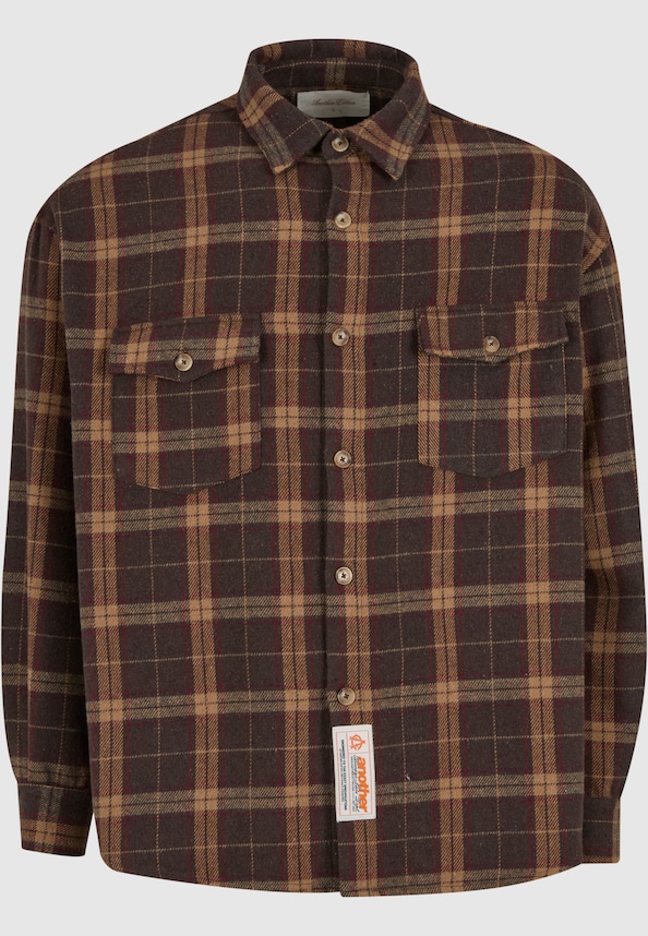 Another Flanell Shirt-4