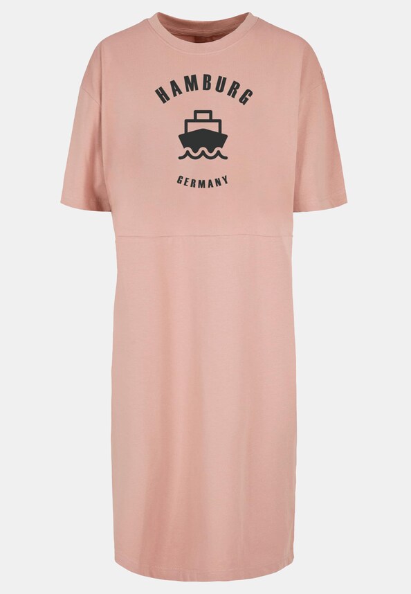 Ladies Hamburg Organic Oversized Slit-2