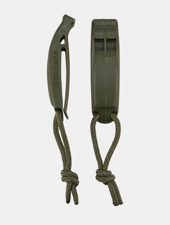 Signal Whistle Molle  2 Pack