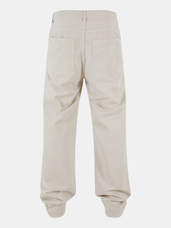 Urban Classics Organic Skater Chino Stoffhosen-4