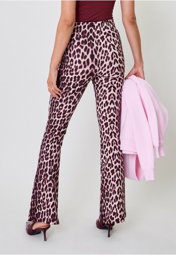 Tia Bootcut Leggings-1