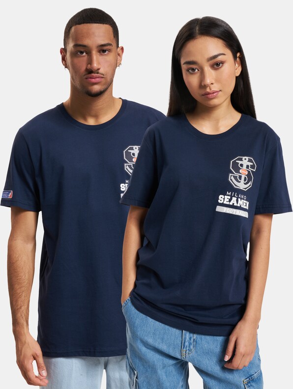 Milano Seamen Essential T-Shirt-0