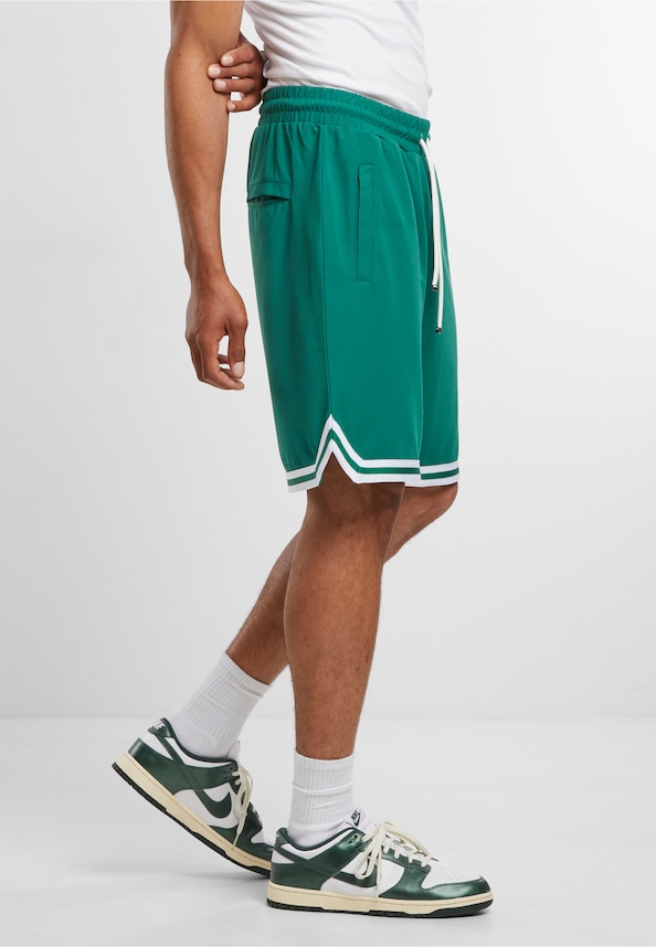 RETERNITY Mesh Shorts Creative Dept-3