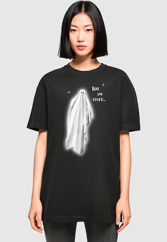 Ladies Halloween - Boo And Stuff 