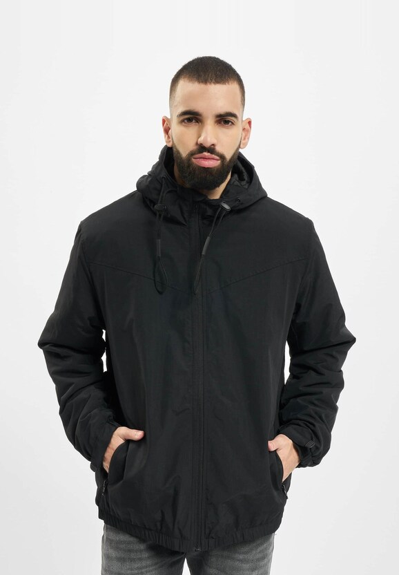Hooded Easy -1