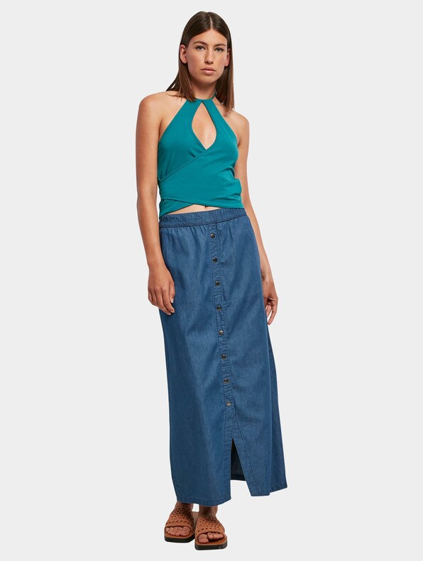 Ladies Short Wraped Neckholder-3