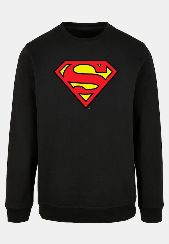 DC Originals - Superman Shield Crewneck-4