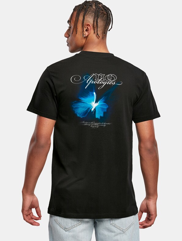 Mister Tee No Apologies Butterfly Tee-1