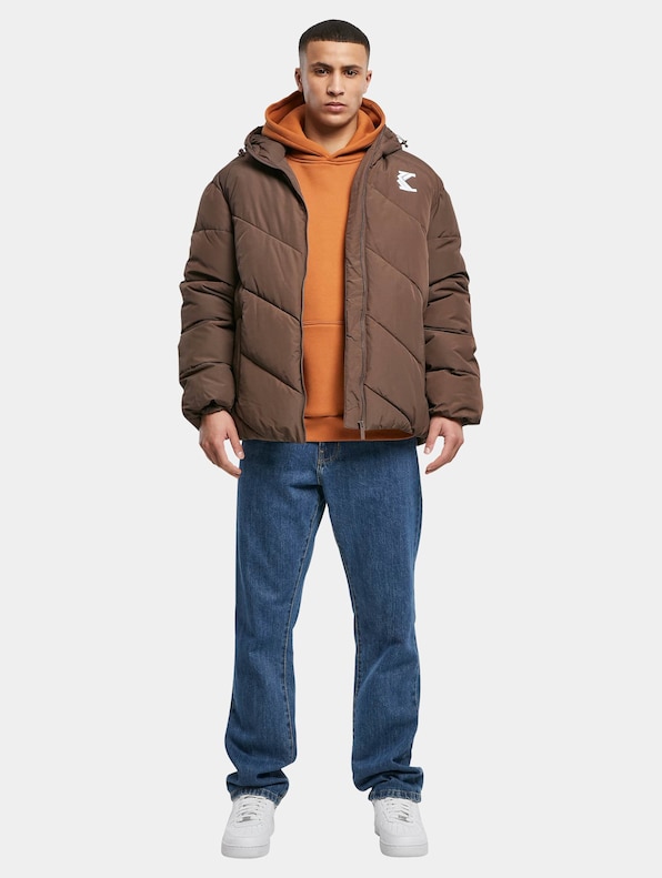 OG Hooded Puffer Winter-4